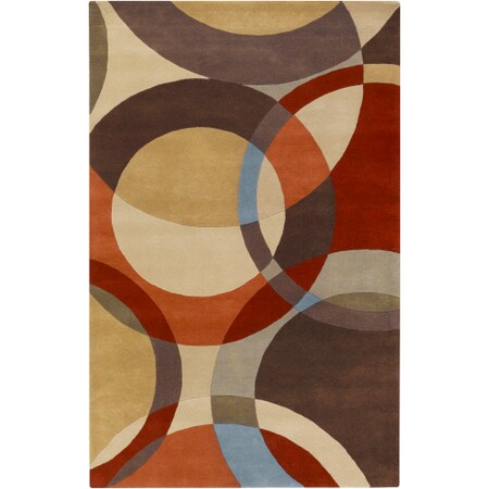 Surya Forum - 7'6 X 9'6" Area Rug" FM7108-7696